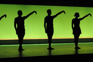 Hora, Batsheva Dance Company, 2009. Choreography: Ohad Naharin, courtesy of the artist. Image by Gadi Dagon:
